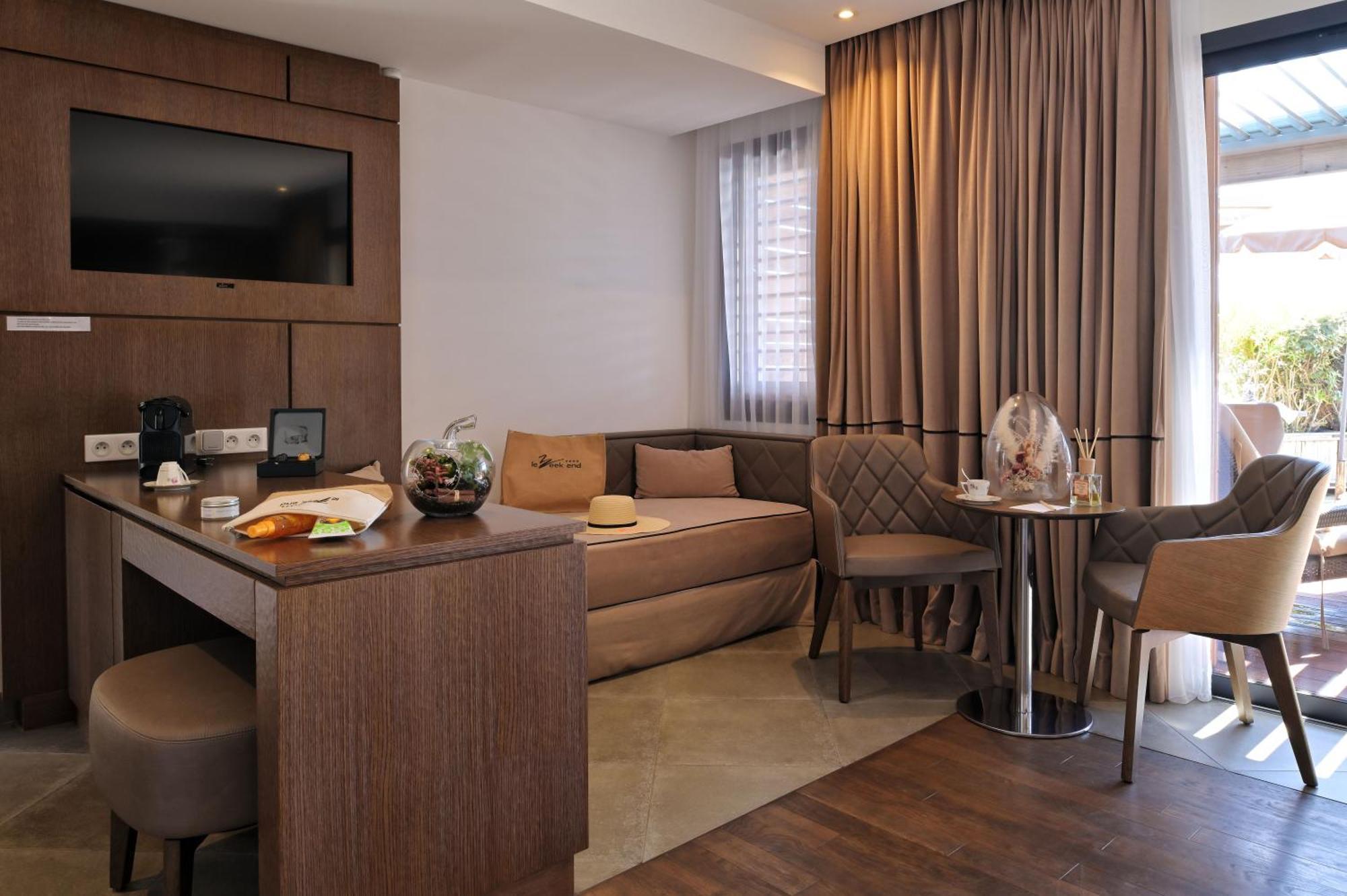 Hotel Le Week End Ajaccio  Exterior photo