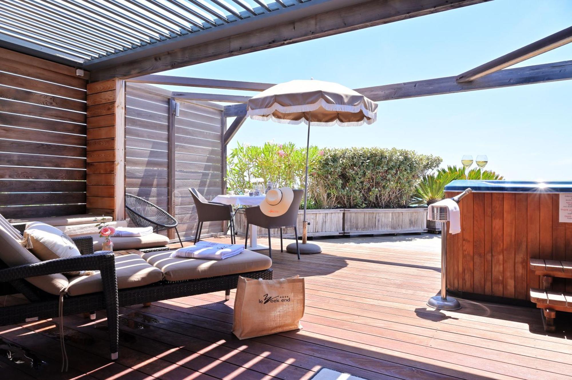 Hotel Le Week End Ajaccio  Exterior photo