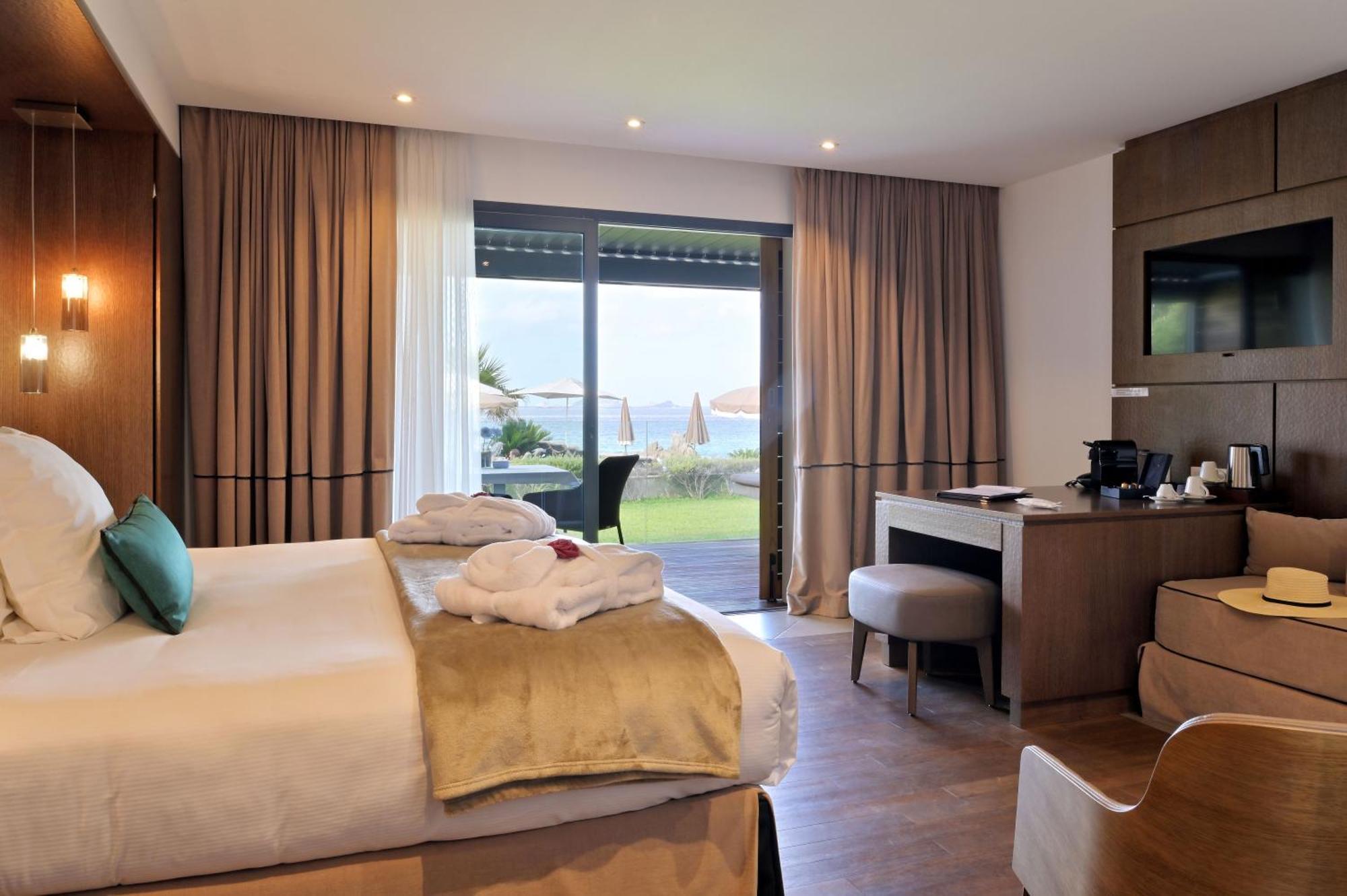 Hotel Le Week End Ajaccio  Exterior photo