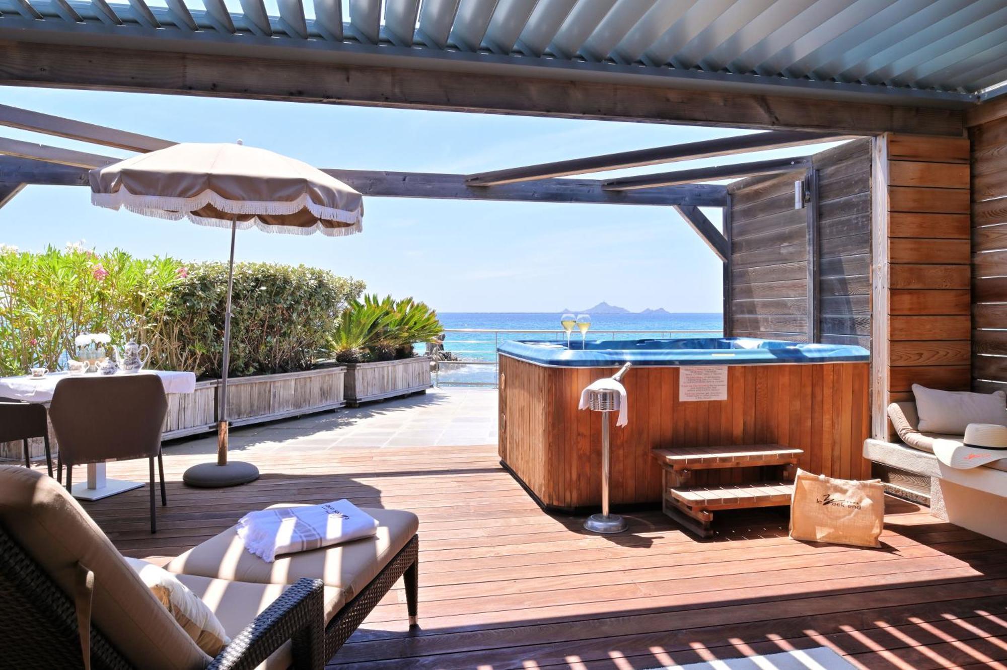 Hotel Le Week End Ajaccio  Exterior photo