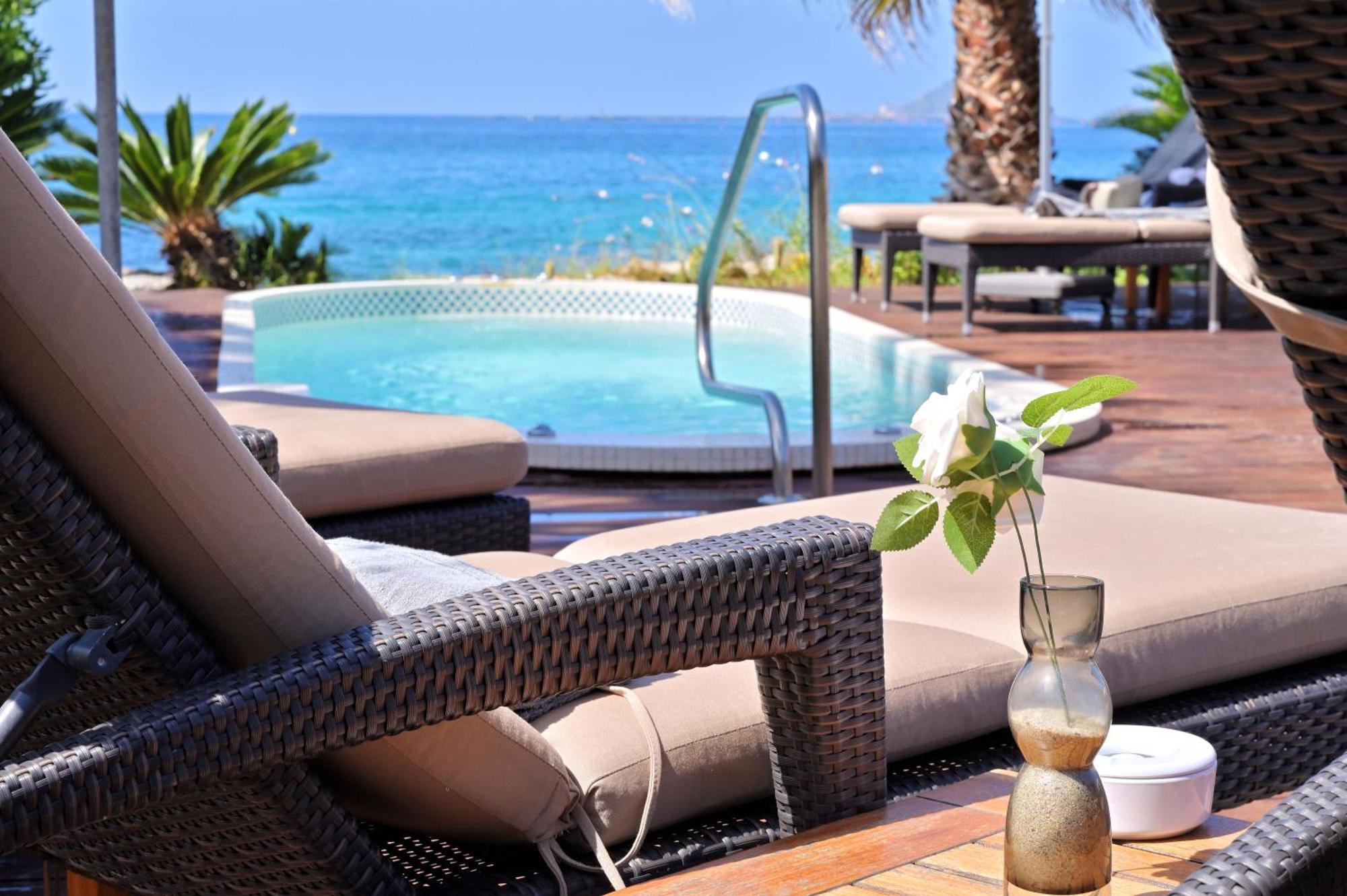 Hotel Le Week End Ajaccio  Exterior photo