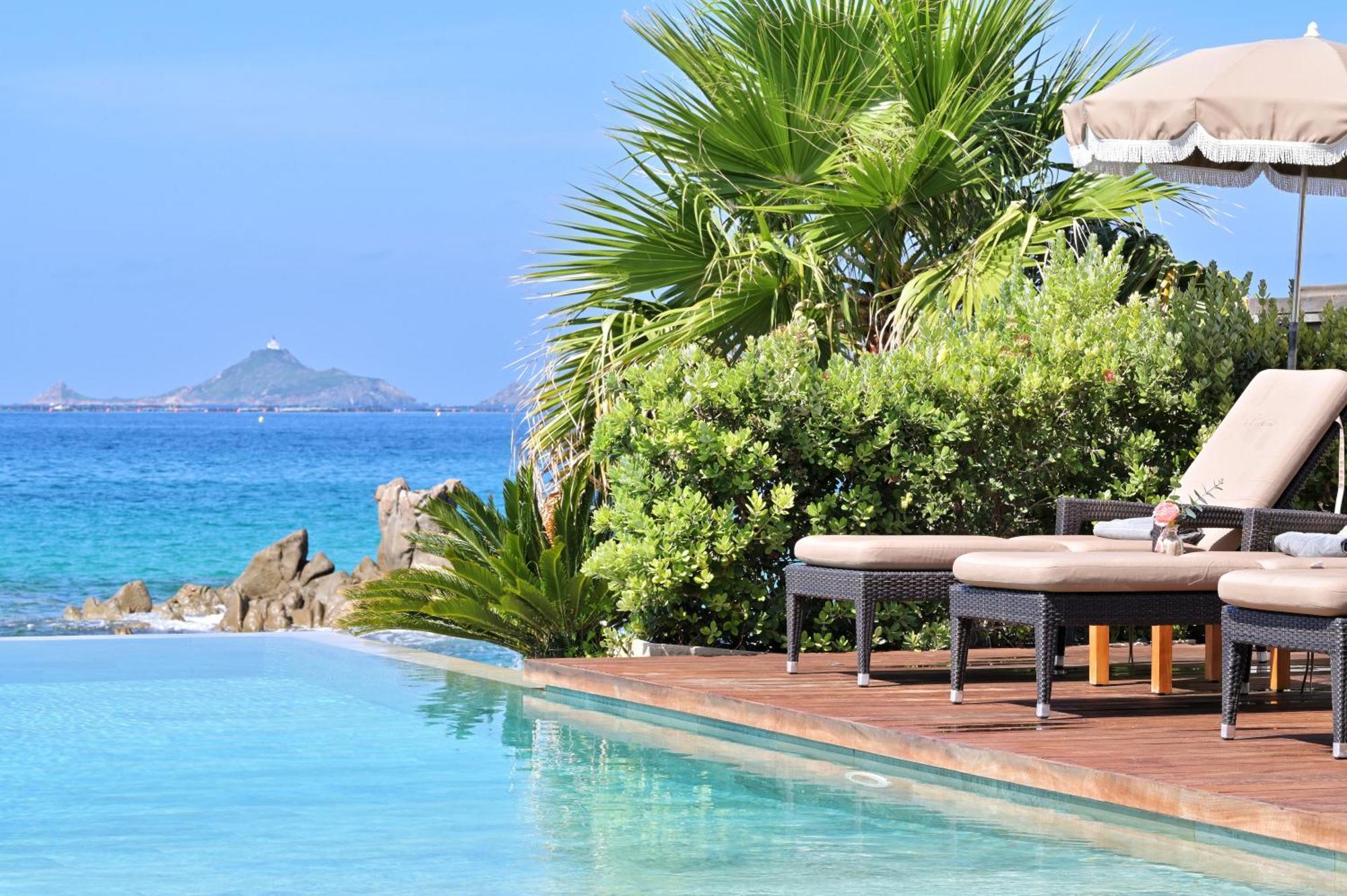 Hotel Le Week End Ajaccio  Exterior photo